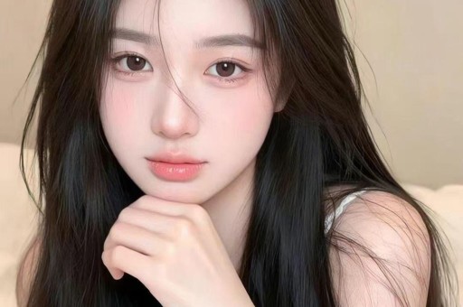 AI女演员代言美瞳广告？这也太违和了